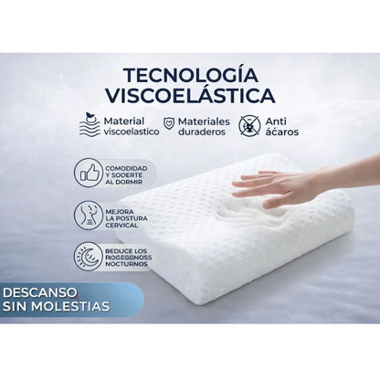 😴 CloudSoma | "Adiós al dolor de hombros y dolor cervical"