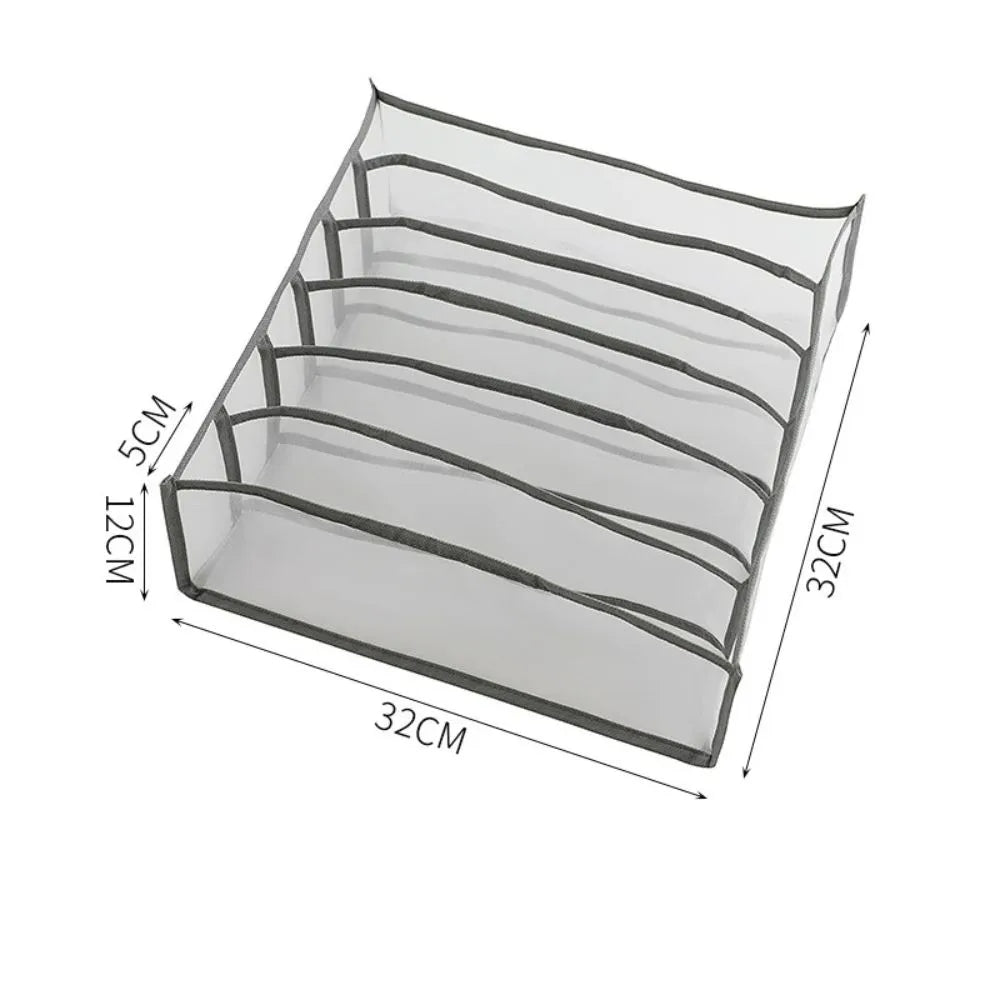 👙 Organizador de Ropa Interior x3 PCS🩱 | Dile adiós al caos y mantén cada prenda en su lugar.