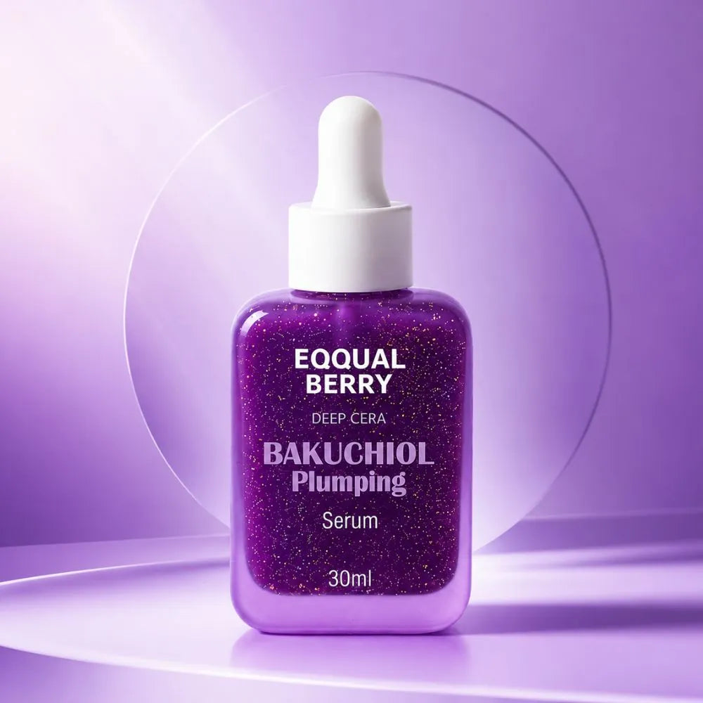 Eqqualberry Bakuchiol Plumping | "Firmeza y Elasticidad Para Tu Rostro"