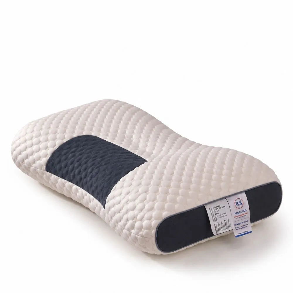 Almohada Ortopédica Cervical Set X 2 | "Dile adiós al dolor de cuello y espalda"