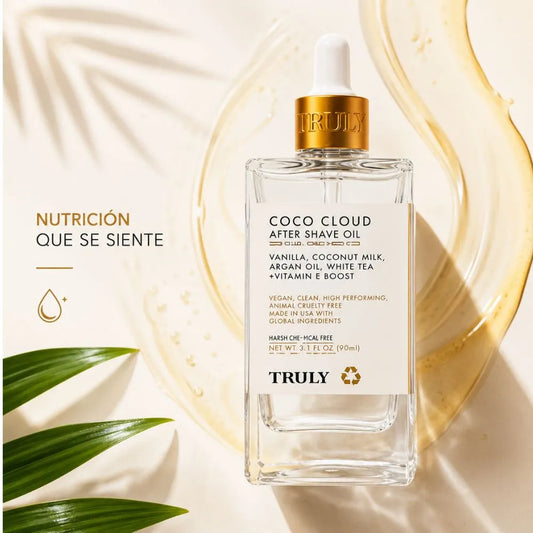 🧆 Truly Coco Cloud Serum | "Piel radiante, ultra hidratada y libre de manchas"🧆