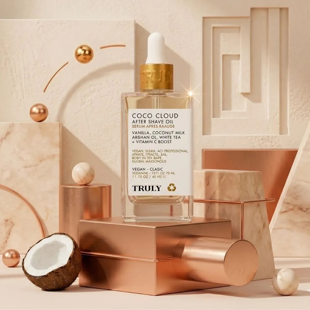 🧆 Truly Coco Cloud Serum | "Piel radiante, ultra hidratada y libre de manchas"🧆