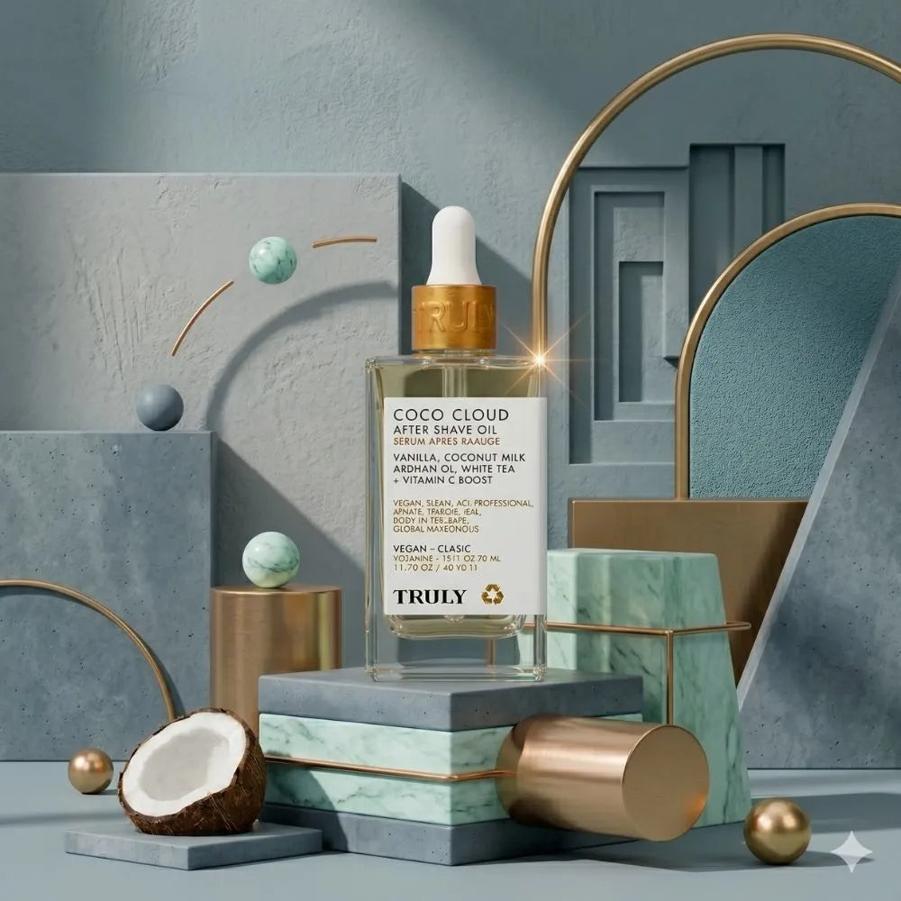 🧆 Truly Coco Cloud Serum | "Piel radiante, ultra hidratada y libre de manchas"🧆