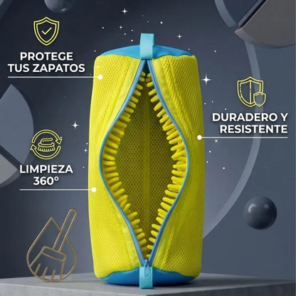 👟 Bolsa Para Lavar Zapatos | "Lava tus tenis en lavadora sin dañarlos" 🥾