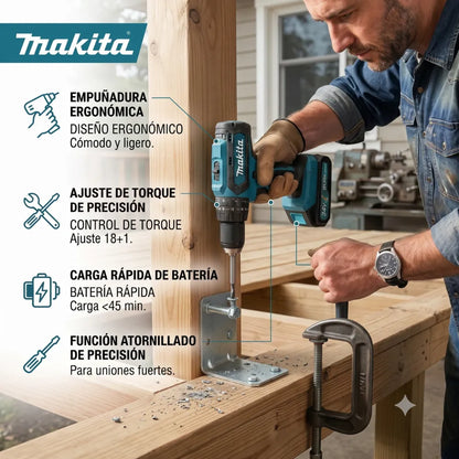 🛠️ A480 Taladro Inalámbrico 24V Kit 35 Pcs | "Solución completa para tu hogar y trabajo pesado"