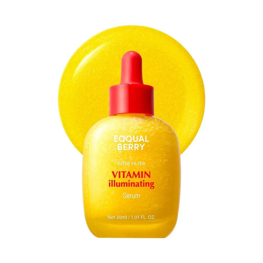 EQQUALBERRY SERUM | "Tratamiento Iluminador para una Piel Libre de Manchas"