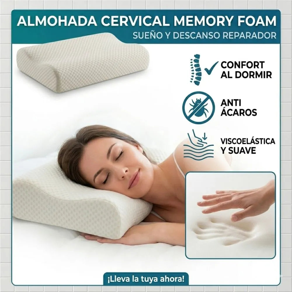 😴 CloudSoma | "Adiós al dolor de hombros y dolor cervical"